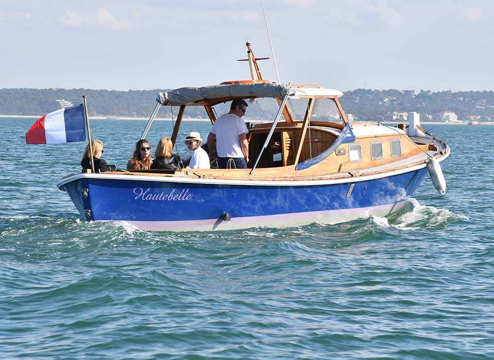 Arcachon oyster tour. Устричный тур в Аркашон