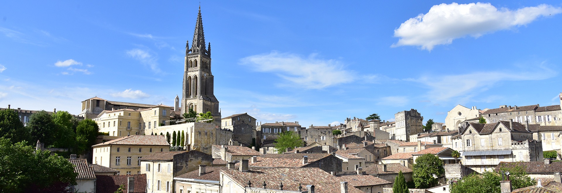 Saint-Emilion visit