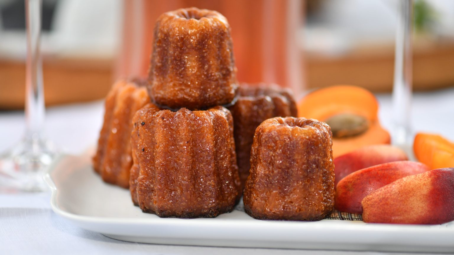 French pastry history. Favorite French desserts. History of French pastries