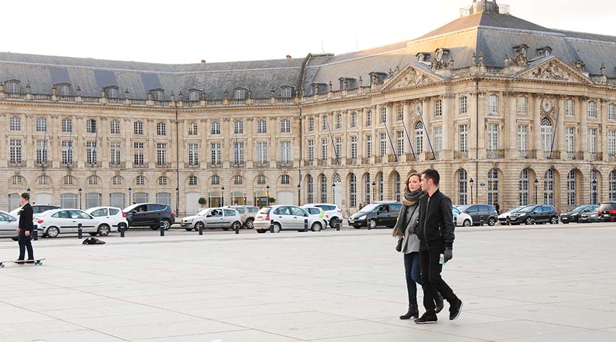 bordeaux self guided wine tour